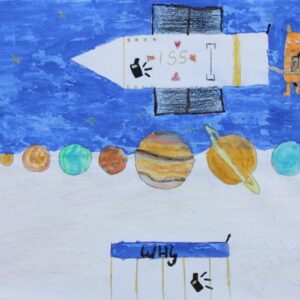 ISS Malwettbewerb 05