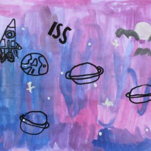 ISS Malwettbewerb 06