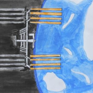 ISS Malwettbewerb 07