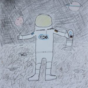 ISS Malwettbewerb 13