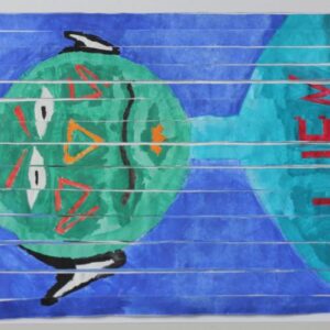 ISS Malwettbewerb 17