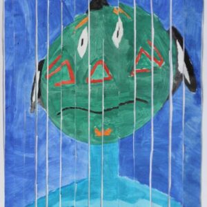 ISS Malwettbewerb 18