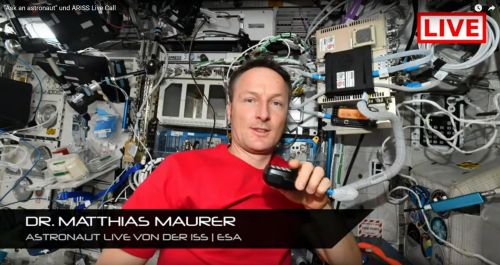 Matthias Maurer ad33cdb3