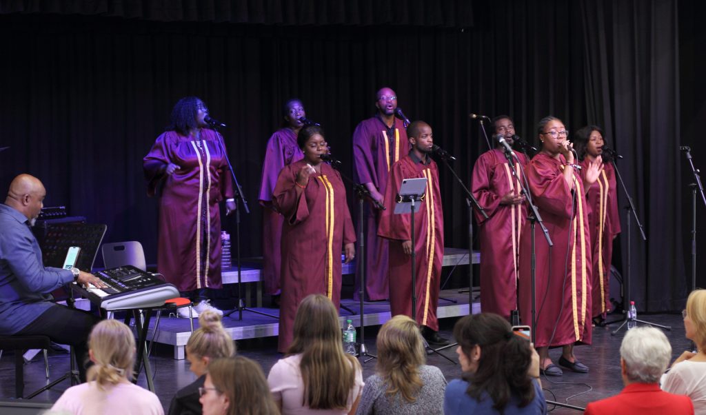 Gospelchor Jazzfest 1