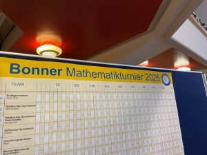 Matheturnier 4