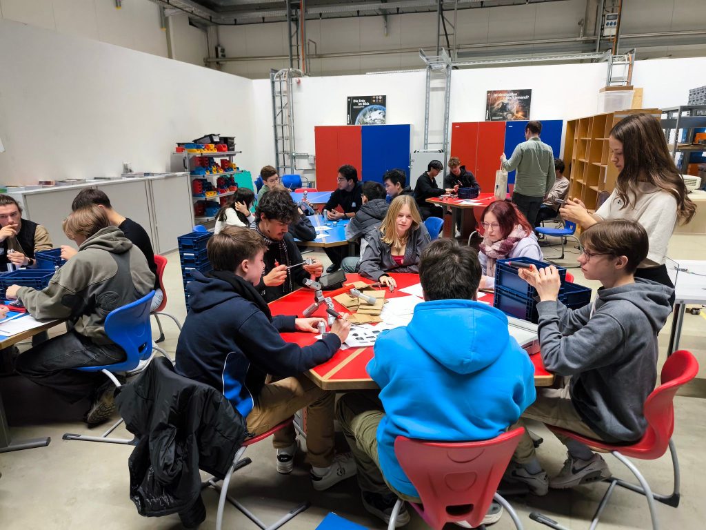 Umbau eines Spielzeugs