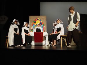 Der Golem 2 Im Kloster
