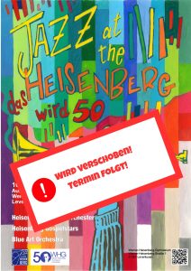 Jazz 2026 verschoben