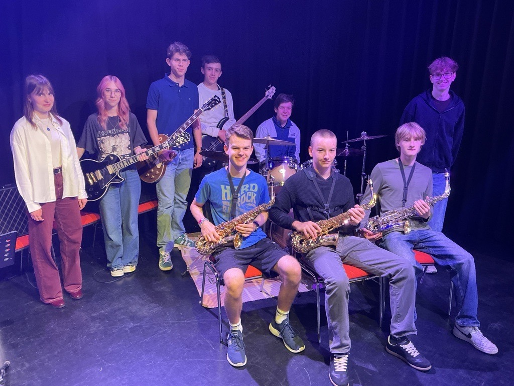 Jazzband 26 27